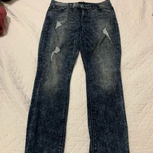 Express jeans